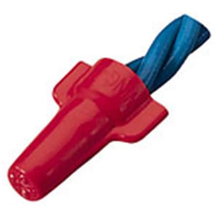 Ideal Red Wing-Nutwire Connector 131-30-452